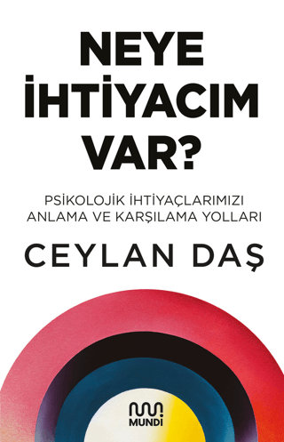 Neye İhtiyacım Var? Ceylan Daş