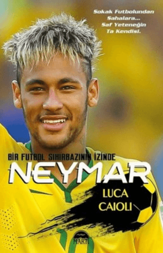 Neymar Luca Caioli