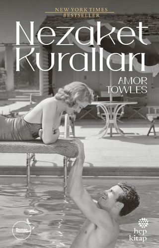 Nezaket Kuralları Amor Towles