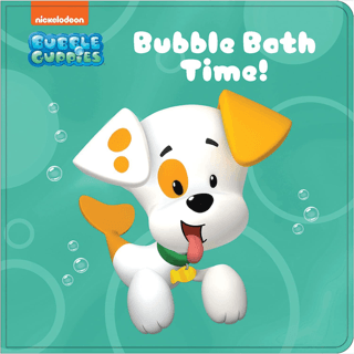 Nickelodeon Bubble Guppies: Bubble Bath Time (Ciltli) Kolektif