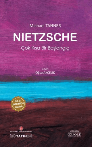 Nietzsche: Çok Kısa Bir Başlangıç Michael Tanner