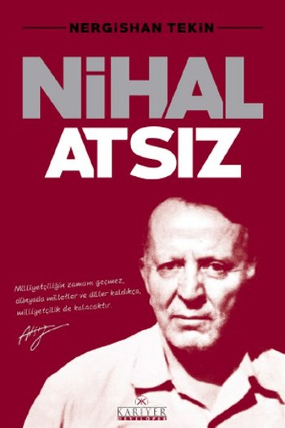 Nihal Atsız %25 indirimli Nergishan Tekin