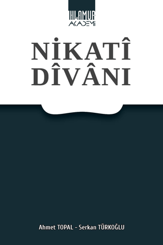 Nikati Divanı Ahmet Topal