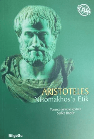 Nikomakhos'a Etik Aristoteles