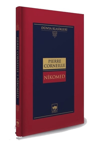 Nikomed (Ciltli) Pierre Corneille