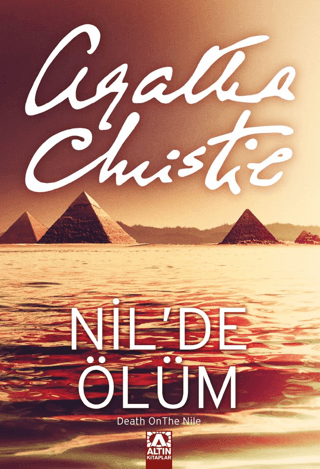 Nil' de Ölüm %27 indirimli Agatha Christie