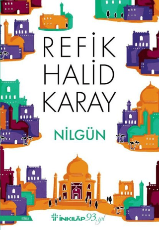 Nilgün %29 indirimli Refik Halid Karay