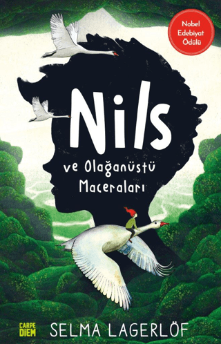 Nils ve Olağanüstü Maceraları Selma Lagerlöf