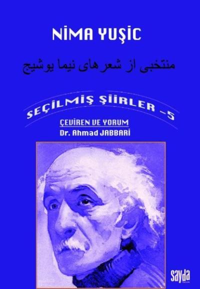 Nima Yuşic - Seçilmiş Şiirler 5 Ahmad Jabbari