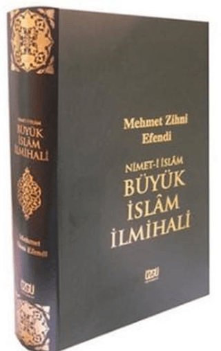 Nimet-i İslam Büyük İslam İlmihali Mehmet Zihni Efendi