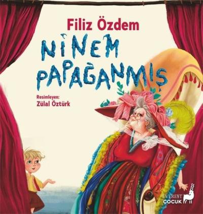 Ninem Papağanmış Filiz Özdem