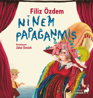 Ninem Papağanmış Filiz Özdem