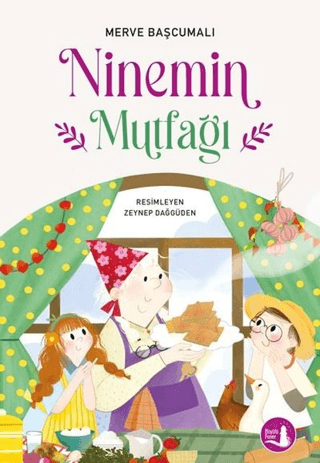 Ninemin Mutfağı Merve Başcumalı