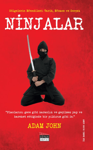 Ninjalar Adam John