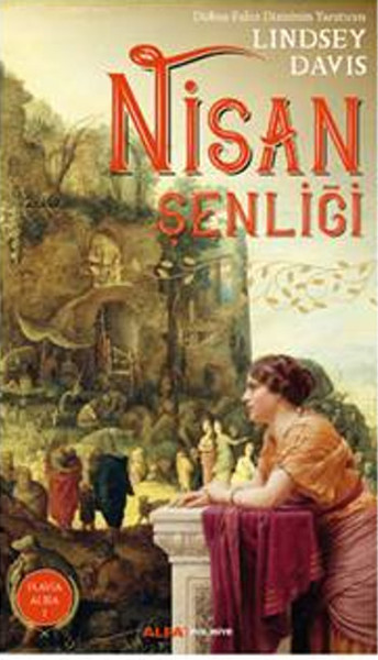 Nisan Şenliği Lindsey Davis