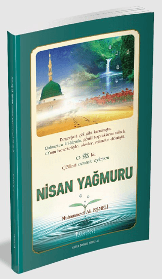 Nisan Yağmuru - Renkli Baskı Seyri M. Ali Eşmeli