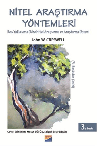 Nitel Araştırma Yöntemleri John W. Creswell