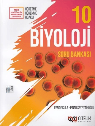 10. Sınıf Biyoloji Soru Bankası Feride Kula