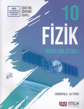 10. Sınıf Fizik Konu Anlatımlı Ekrem Pala