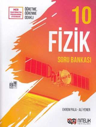 10. Sınıf Fizik Soru Bankası Ekrem Pala