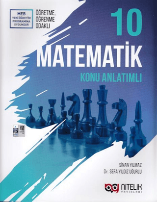 10. Sınıf Matematik Konu Anlatımlı Sinan Yılmaz