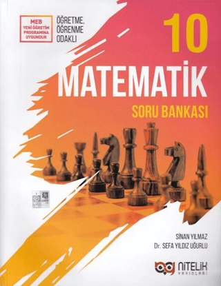 10. Sınıf Matematik Soru Bankası Sinan Yılmaz