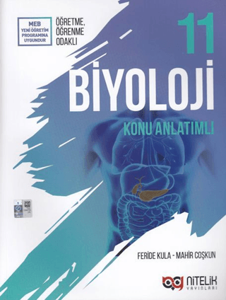 11. Sınıf Biyoloji Konu Anlatımlı Feride Kula