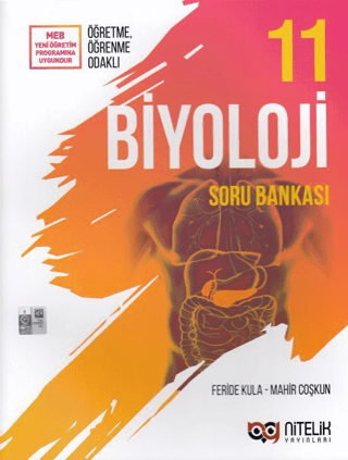 11. Sınıf Biyoloji Soru Bankası Feride Kula