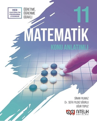 11. Sınıf Matematik Konu Anlatımlı Sinan Yılmaz