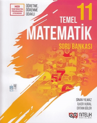 11. Sınıf Temel Matematik Soru Bankası Sinan Yılmaz