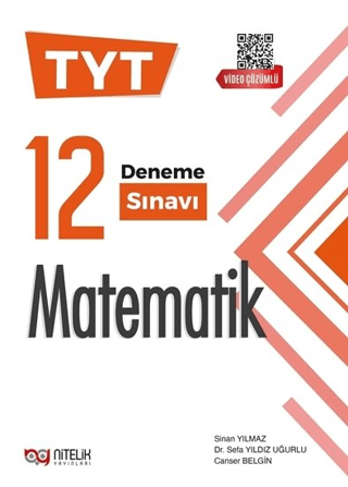 2021 TYT Matematik 12 Deneme Sınavı Sinan Yılmaz