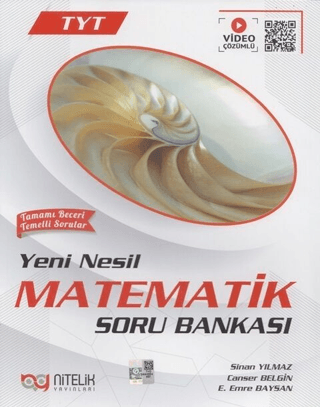 2021 TYT Yeni Nesil Matematik Soru Bankası Sinan Yılmaz