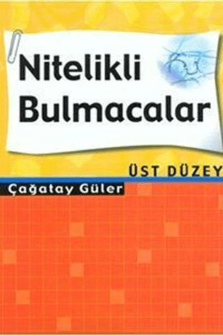 Nitelikli Bulmacalar Çağatay Güler