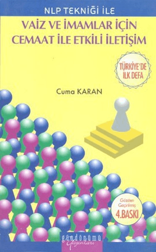 NLP Tekniği ile Vaiz ve İmamlar için Cemaat ile Etkili İletişim Cuma K