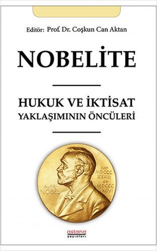 Nobelite Coşkun Can Aktan