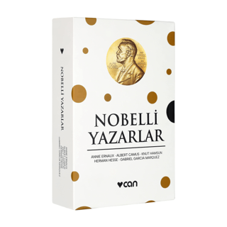 Nobelli Yazarlar Seti - 5 Kitap Takım Kolektif