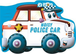 Noisy Police Car (Ciltli) Kolektif