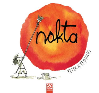 Nokta %24 indirimli Peter H. Reynolds