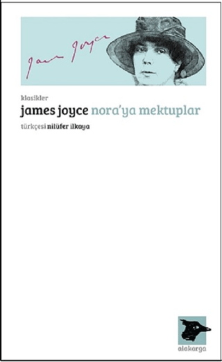 Nora'ya Mektuplar James Joyce