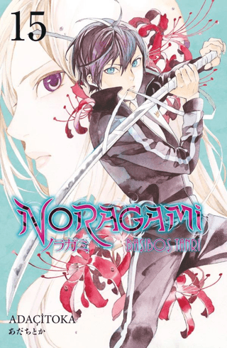 Noragami 15. Cilt Adaçitoka