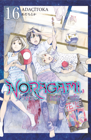 Noragami 16. Cilt Adaçitoka