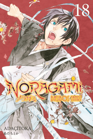 Noragami 18. Cilt Adaçitoka