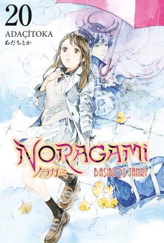 Noragami 20. Cilt Adaçitoka