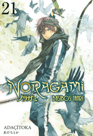 Noragami 21. Cilt Adaçitoka