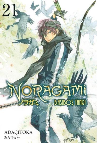 Noragami 21. Cilt Adaçitoka