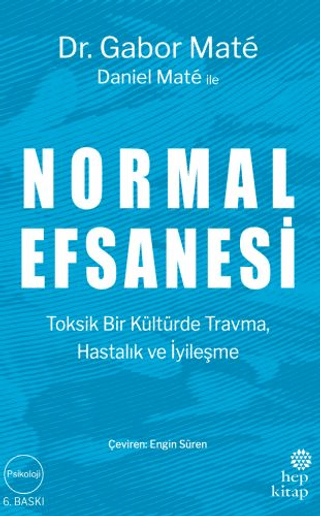 Normal Efsanesi Daniel Mate