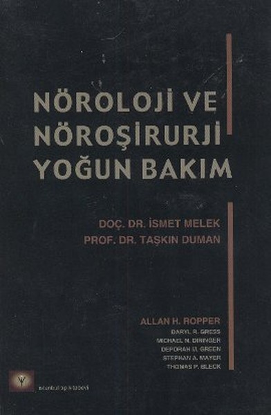 Nöroloji ve Nöroşirurji Yoğun Bakım İsmet Melek