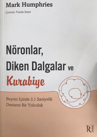 Nöronlar,Diken Dalgalar ve Kurabiye Beynin İçinde 2,1 Saniyelik Destan