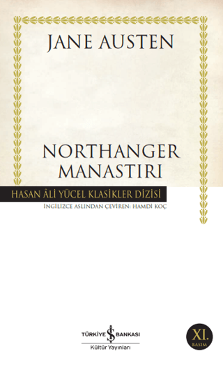 Northanger Manastırı - Hasan Ali Yücel Klasikleri %28 indirimli Jane A