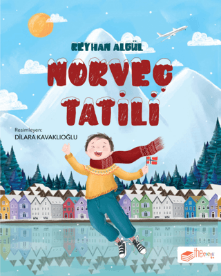 Norveç Tatili Reyhan Algül